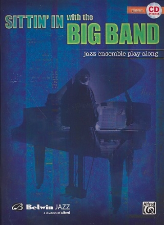 Sittin' in with the Big Band vol.1 (+CD) for piano