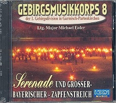 Serenade   und  Groer Zapfenstreich CD