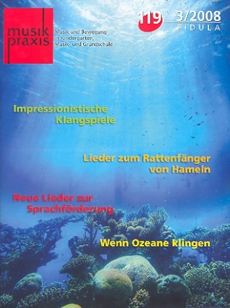 Musikpraxis Nr.119 (Band 3/2008)