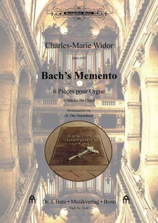 Bach's Memento fr Orgel