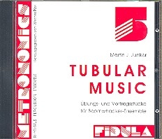 Tubular Music fr Boomwhacker-Ensemble CD