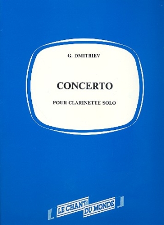 Concerto pour clarinette