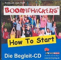 How to start Begleit-CD Boomwhackers