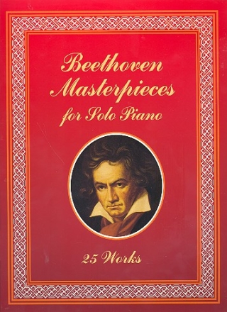 Masterpieces for piano