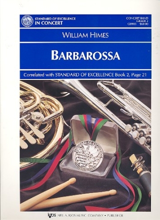 Barbarossa for concert band