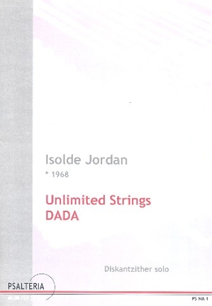 Unlimited Strings / Dada fr Daddy fr Diskantzither