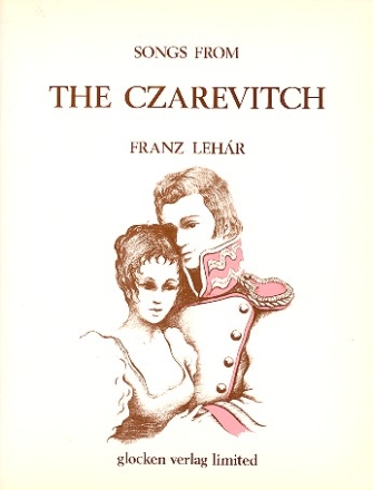 Songs from the Czarevitch for voice and piano (en/dt)