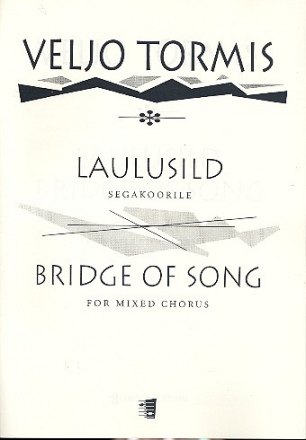 Laulusild fr gem Chor a cappella Partitur (fin)
