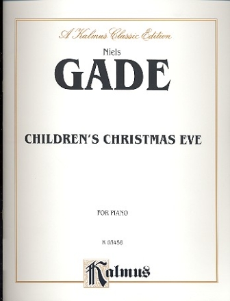 Children's Christmas Eve op.102 for piano