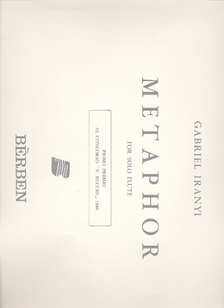 Methaphor fr Flte