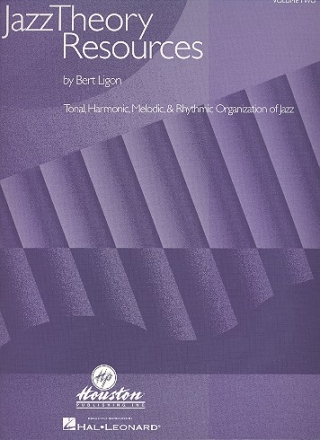 Jazz Theory Resources vol.2
