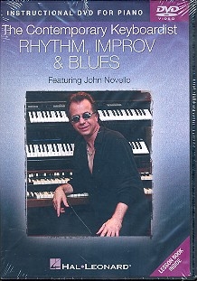 The contemporary Keyboardist DVD-Video