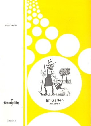 Im Garten fr 1-2 Akkordeons