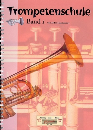 Trompetenschule Band 1  