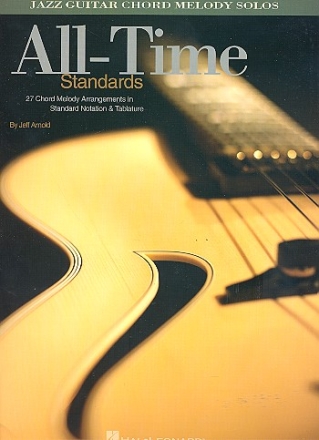 All-Time Standards for guitar/tab