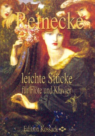 Leichte Stcke fr Flte und Klavier