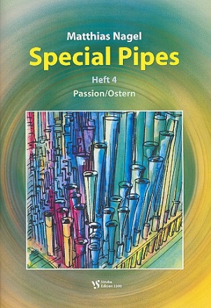 Special Pipes Band 4 - Passion/Ostern fr Orgel