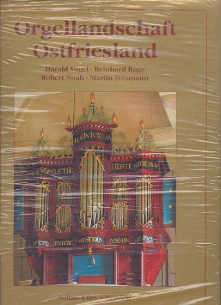 Orgellandschaft Ostfriesland