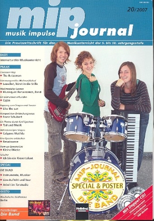 Mip Journal Heft 20 2007 (+CD und CD-Rom)