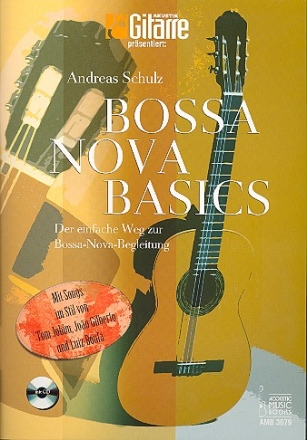 Bossa Nova Basics (+CD) fr Gitarre