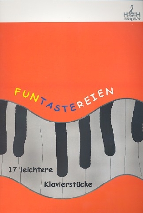 Funtastereien 17 leichtere Klavierstcke