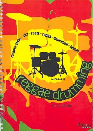 Reggae Drumming (+CD): fr Schlagzeug