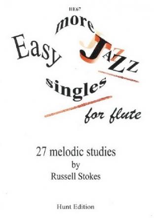 More easy Jazz Singles for flute