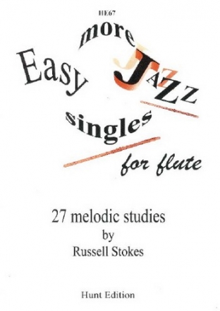 More easy Jazz Singles for flute