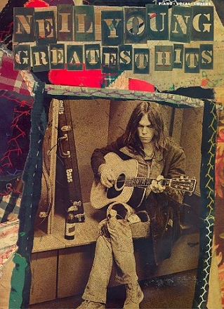 Neil Young: Greatest Hits songbook piano/vocal/guitar