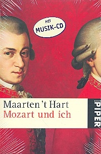 Mozart und ich (+CD) broschiert