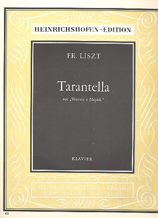 Tarantella aus 