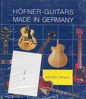 Hfner-Guitars made in Germany (dt/en) 