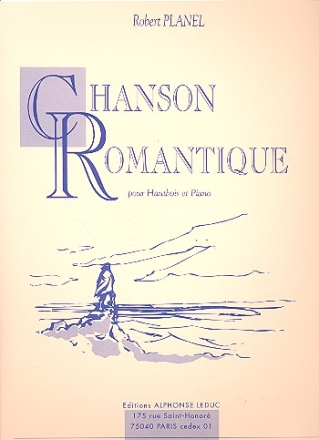 Chanson romantique pour hautbois et piano