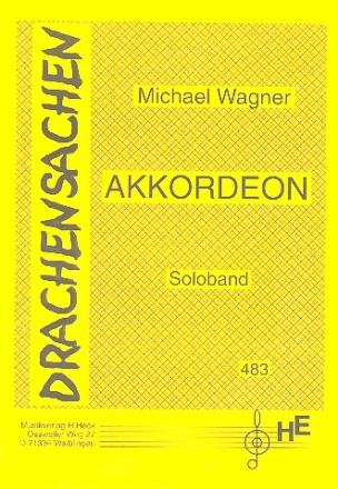 Drachensachen fr Akkordeon