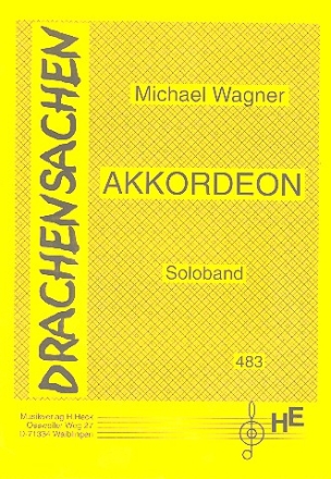 Drachensachen fr Akkordeon