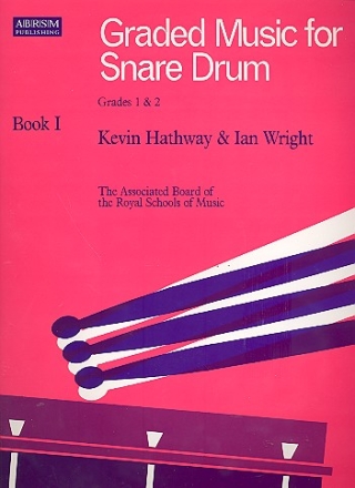 Graded Music for Snare Drum vol.1 (grades 1-2) for snare drum