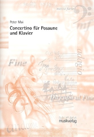 Concertino fr Posaune und Klavier