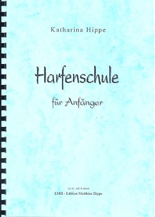 Harfenschule fr Anfnger  