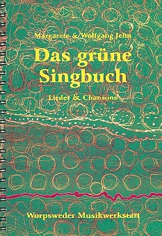 Das grne Singbuch Liederbuch