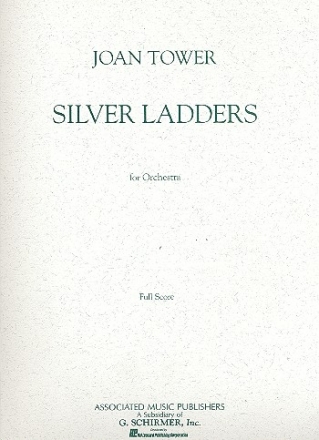 Silver Ladders for orchestra score
