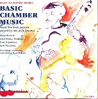 Basic Chamber Music Band 1 und 2 CD