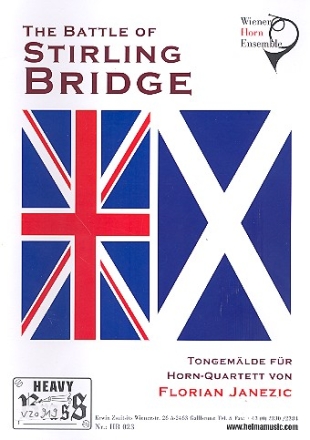 The Battle of Stirling Bridge fr 4 Hrner
