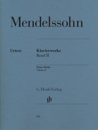 Klavierwerke Band 2  