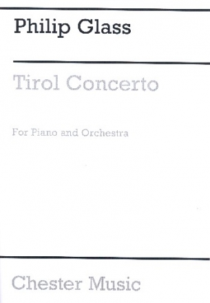 Tirol Concerto for piano and orchestra for 2 pianos (copy)