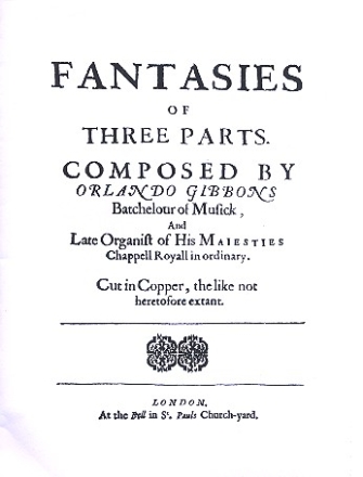 9 Fantasies of 3 Parts (+CD-Rom) for 3 viols (other instruments) score and downloadable parts
