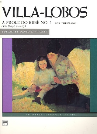 A prole do beb no.1 for piano