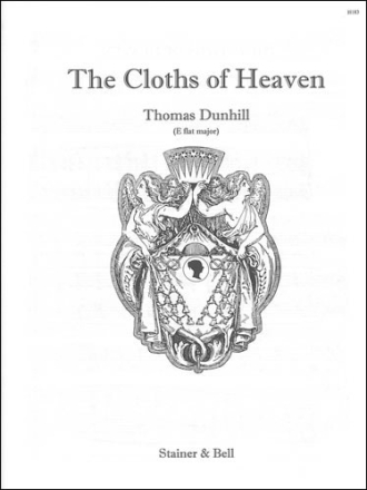 The Cloths of Heaven op.30,3 for voice and piano