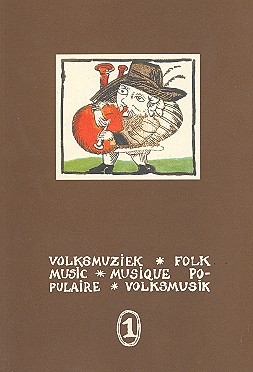 Volksmusik Band 1  fr Drehleier und Dudelsack