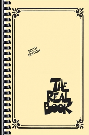 The Real Book vol.1 Mini Edition (Din A5): C version Sixth edition Kleinformat