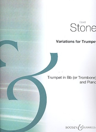 Variations for Trumpet for trumpet and piano